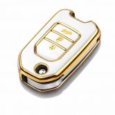 V�ce informac� o v�robku TPU Pouzdro Honda Style 1 flip 3tl. b�l�