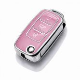 V�ce informac� o v�robku TPU Pouzdro �koda/VW Old Style flip 3tl. r��ov�