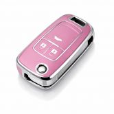 V�ce informac� o v�robku TPU Pouzdro Opel Style 2 flip 3tl. r��ov�