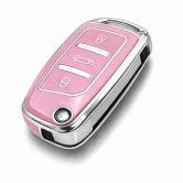 V�ce informac� o v�robku TPU Pouzdro Citroen/Peug.Style 2 flip 3tl. r��ov�