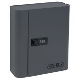 V�ce informac� o v�robku Schr�nka na 28 kl��� k�dov� antracit matn�