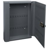 Schr�nka na 48 kl��� k�dov� antracit matn�