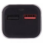 E- adapt�r USB QUICK do auta QC 3,0 2 USB