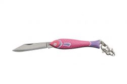 V�ce informac� o v�robku N�� 130-NZn-1 PINK rybi�ka