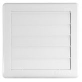 V�ce informac� o v�robku Pr�v�trn�k HACO 150x150G b�l� r�m/gravit