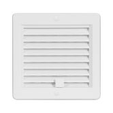 V�ce informac� o v�robku Pr�v�trn�k HACO 150x150 UZ/r�me�ek b�l�