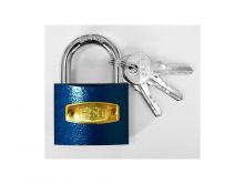 V�ce informac� o v�robku Visac� z�mek ESO Fe 25 mm 026002