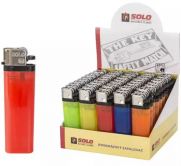 V�ce informac� o v�robku SOLO zapalova� jednor�zov� kam�nkov�