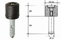 V�ce informac� o v�robku Zar�ka dve�� V�LEC pr.20 �ern