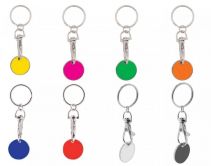 V�ce informac� o v�robku P��v�sek �eton kov s karabinou barevn�