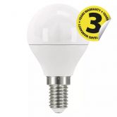E- ��rovka LED CLS MINI GL 5W(40W) 470lm E14 WW