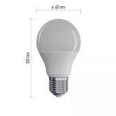 E- ��rovka LED CLS A60 8,5W(60W) 806lm E27 NW
