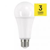 E- ��rovka LED CLS A67 17,6W(120W) 1900lm E27 WW